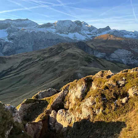 Bed and breakfast Standard 2 - Heiti Gsteig