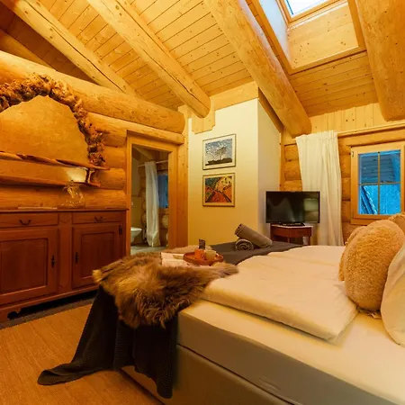 Standard 2 - Heiti לינה וארוחת בוקר Gsteig