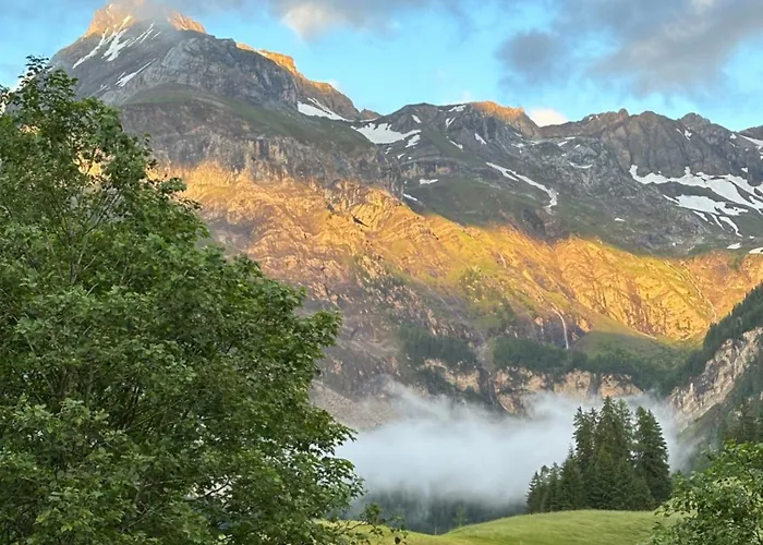 Standard 2 - Heiti 3* Gsteig