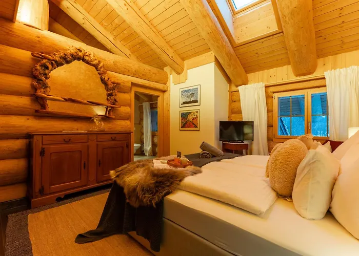 Standard 2 - Heiti Bed & Breakfast Gsteig