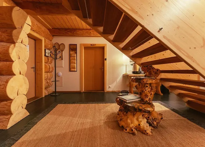 Standard 2 - Heiti Bed & Breakfast Gsteig