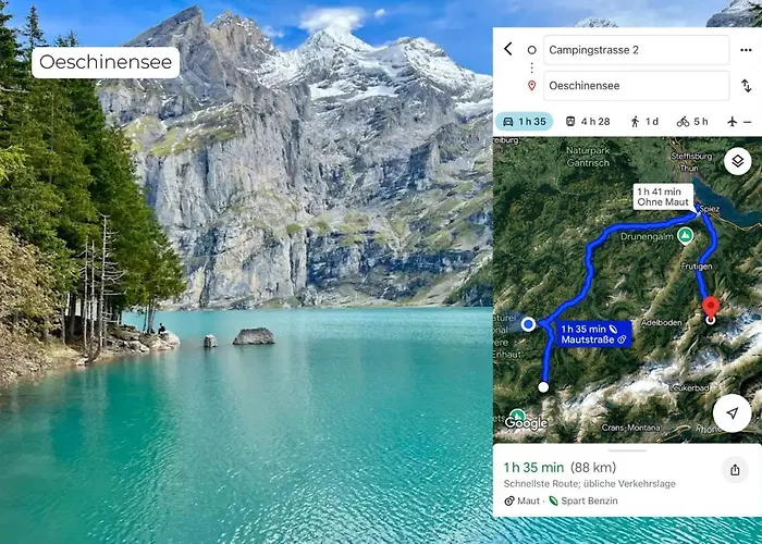 Bed & Breakfast Standard 2 - Heiti Gsteig