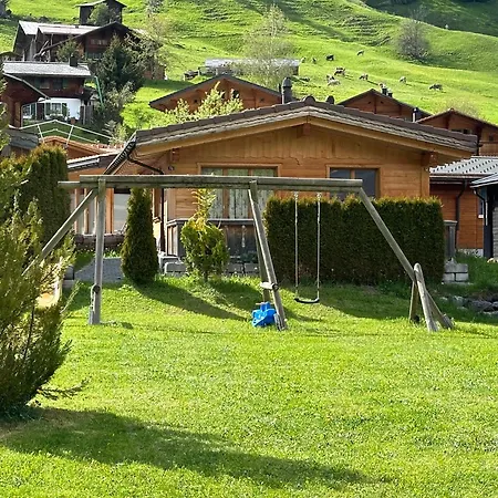 Standard 2 - Heiti Bed & Breakfast Gsteig