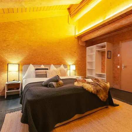 Standard 2 - Heiti Bed & Breakfast Gsteig