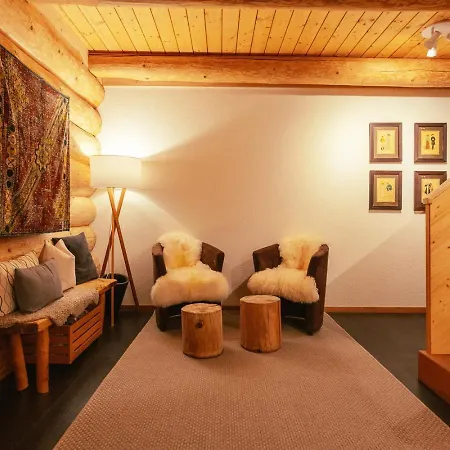 Bed & Breakfast Standard 2 - Heiti Gsteig