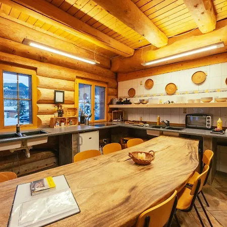 Standard 2 - Heiti Bed & Breakfast Gsteig