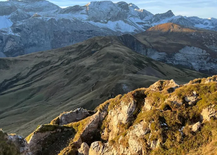 Bed & Breakfast Standard 2 - Heiti Gsteig