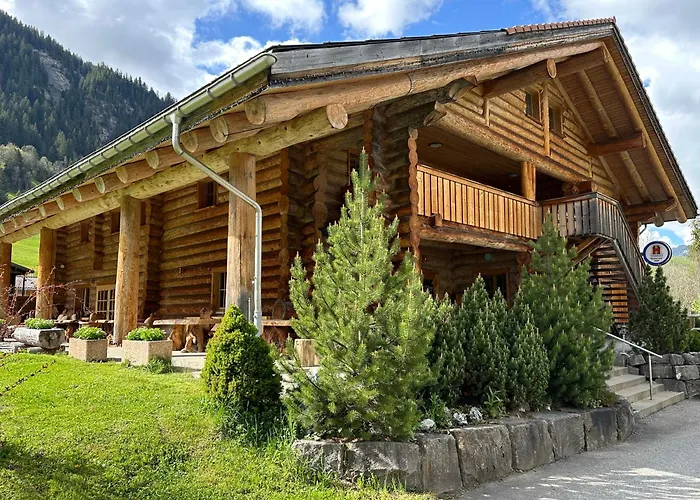 Bed & Breakfast Standard 2 - Heiti Gsteig