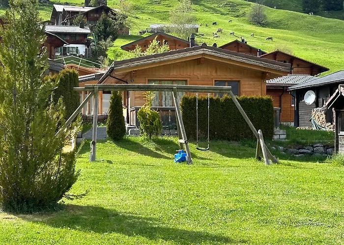 Standard 2 - Heiti Bed & Breakfast Gsteig