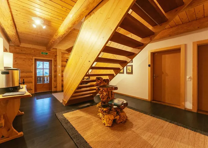 Standard 2 - Heiti Bed & Breakfast Gsteig
