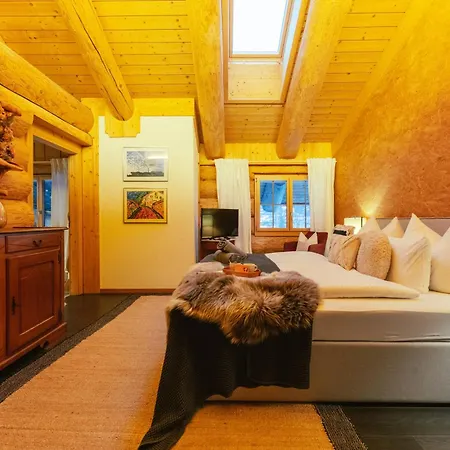 Standard 2 - Heiti Bed & Breakfast Gsteig