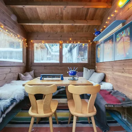 Standard 2 - Heiti Bed & Breakfast *